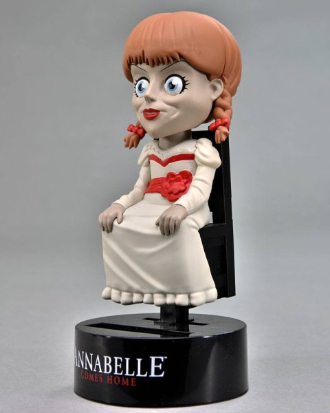 Figura Bobble The Conjuring Universe Body Knocker Annabelle 16 cm