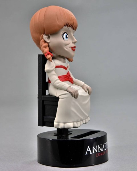 Figura Bobble The Conjuring Universe Body Knocker Annabelle 16 cm