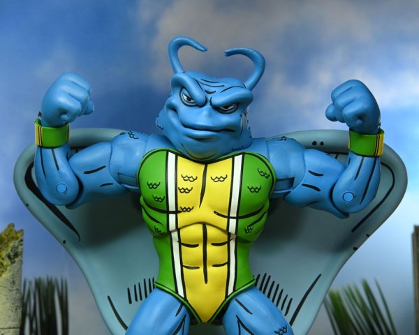 Tortues Ninja (Archie Comics) figurine Man Ray 18 cm