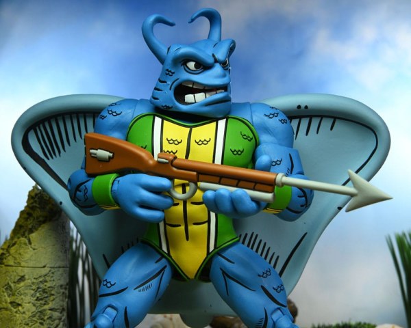 Tortues Ninja (Archie Comics) figurine Man Ray 18 cm
