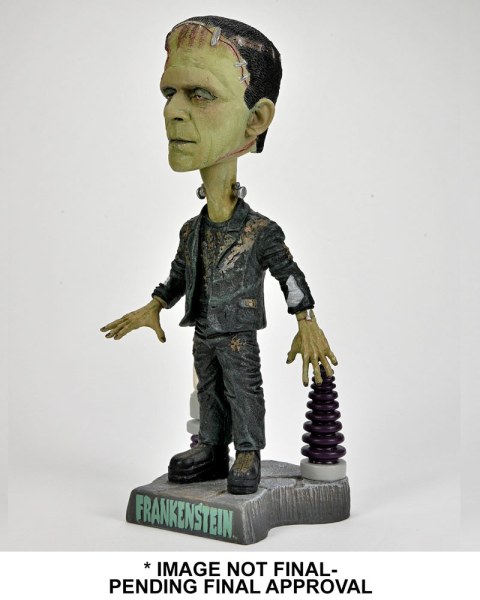 Aldaba Universal Monsters Head Frankenstein 20 cm