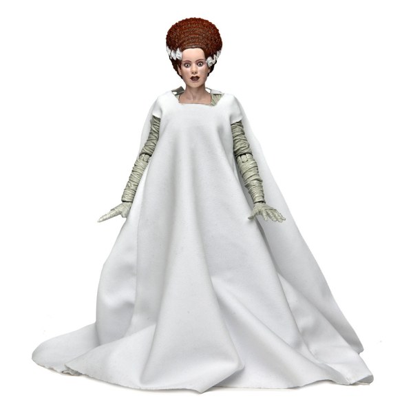 Figura Universal Monsters La última novia de Frankenstein (Color) 18 cm