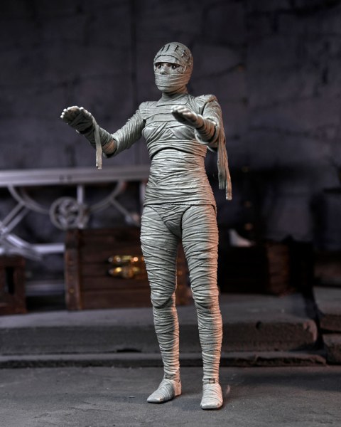 Figura Universal Monsters La última novia de Frankenstein (Color) 18 cm