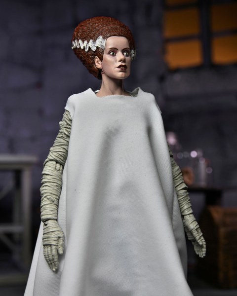 Figura Universal Monsters La última novia de Frankenstein (Color) 18 cm