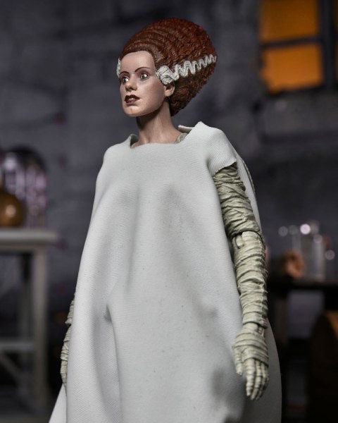 Figura Universal Monsters La última novia de Frankenstein (Color) 18 cm