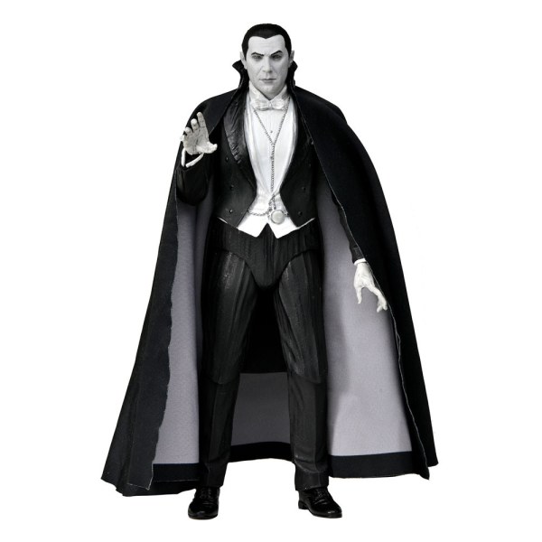 Figura Universal Monsters Ultimate Drácula (Abadía de Carfax) 18 cm