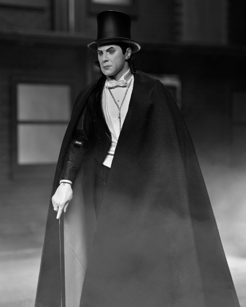 Figura Universal Monsters Ultimate Drácula (Abadía de Carfax) 18 cm