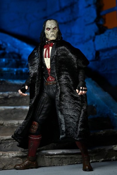 Figura Universal Monsters x Tortues Ninja (Archie Comics) Ultimate Casey como Fantasma de la Ópera 18 cm