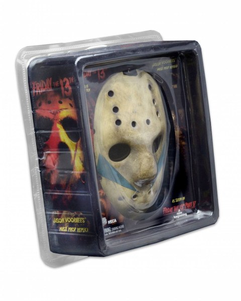 Viernes 13 Parte 5: Un nuevo comienzo Réplica de la máscara de Jason