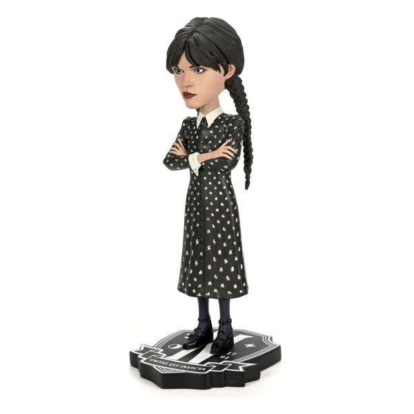 Miércoles Aldaba Miércoles Addams 21 cm