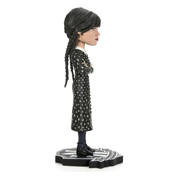 Miércoles Aldaba Miércoles Addams 21 cm