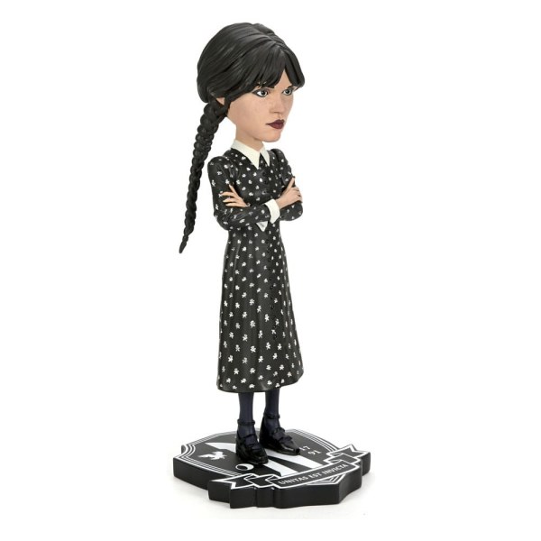 Miércoles Aldaba Miércoles Addams 21 cm