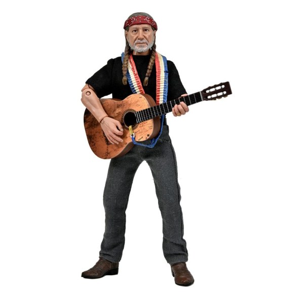 Figura Willie Nelson Vestido 20 cm