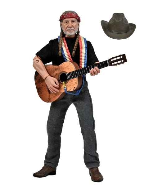 Figura Willie Nelson Vestido 20 cm