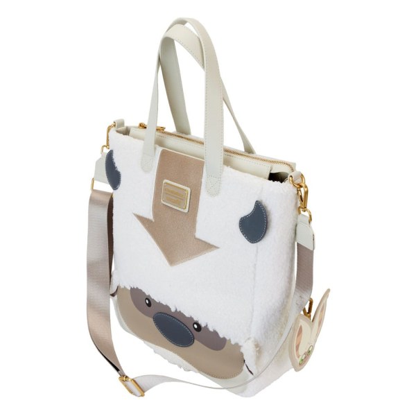 Bolsos De Hombro Avatar: The Last Airbender Appa con Momo - Loungefly