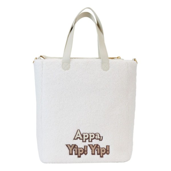 Bolsos De Hombro Avatar: The Last Airbender Appa con Momo - Loungefly