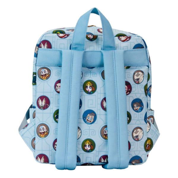 Mini Mochila Cuadrada Avatar: The Last Airbender - Loungefly