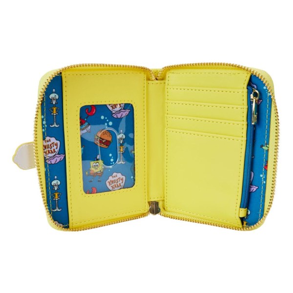Cartera Bob Esponja 25 Aniversario - Loungefly