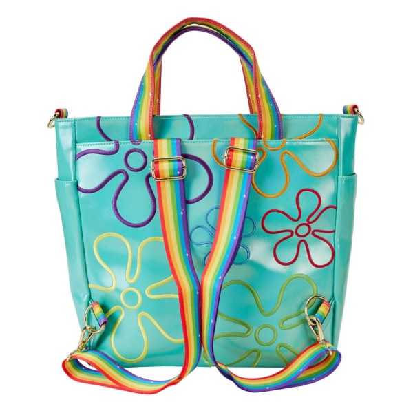 Bolsa Tote Bob Esponja 25 Aniversario Imaginación - Loungefly