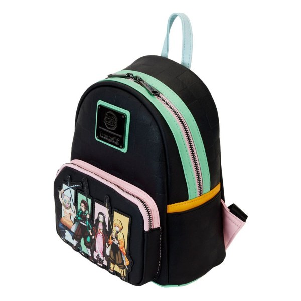 Mini Mochila Demon Slayer: Kimetsu no Yaiba - Loungefly