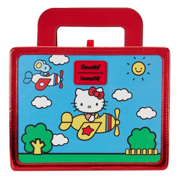 Cuaderno Lunchbox Hello Kitty 50 Aniversario - Loungefly