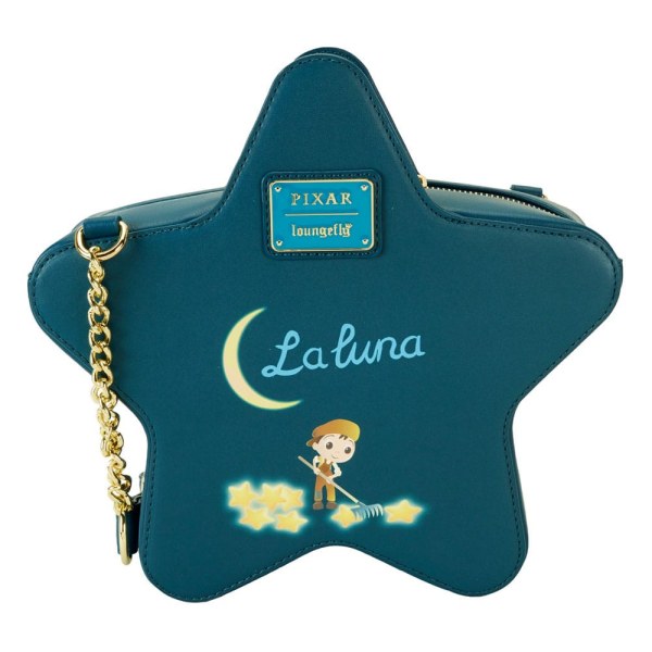 Bolsos De Hombro Arco figural La Luna Glow Star - Disney Pixar Loungefly