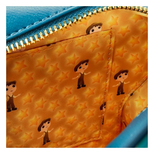 Bolsos De Hombro Arco figural La Luna Glow Star - Disney Pixar Loungefly