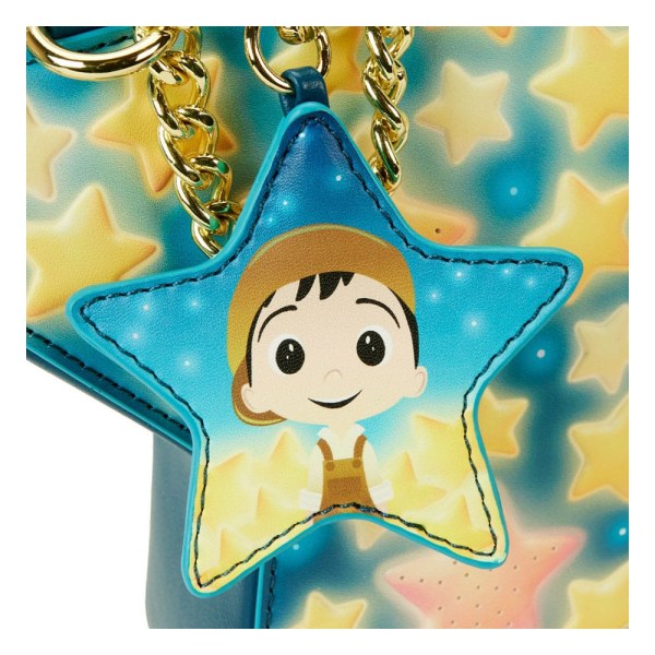Bolsos De Hombro Arco figural La Luna Glow Star - Disney Pixar Loungefly