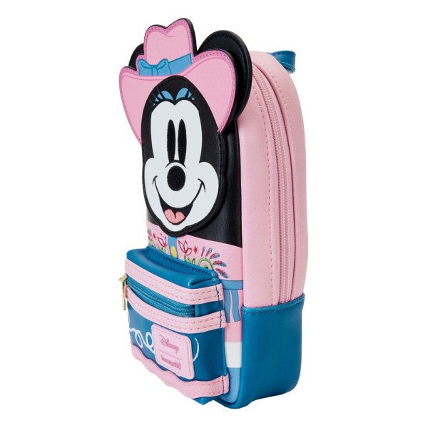 Plumier Western Minnie - Disney Loungefly