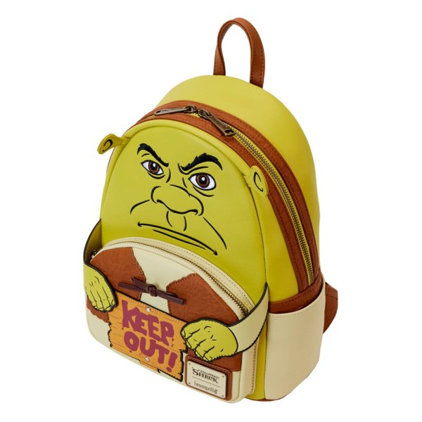 Mini mochila Shrek Mantener fuera Cosplay - Loungefly