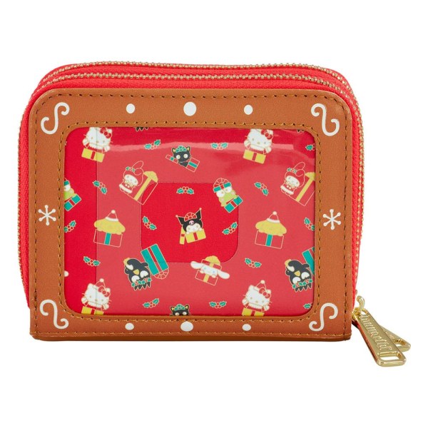 Cartera Hello Kitty Casa De Jengibre 50 Aniversario - Loungefly