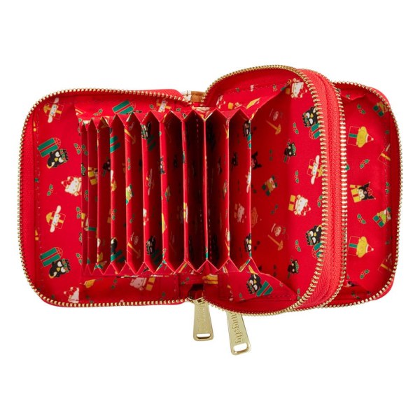 Cartera Hello Kitty Casa De Jengibre 50 Aniversario - Loungefly