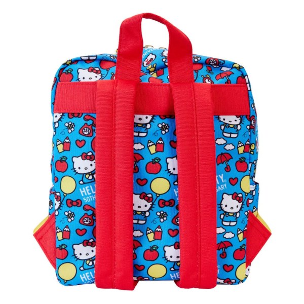 Mini Mochila Hello Kitty 50 Aniversario - Loungefly