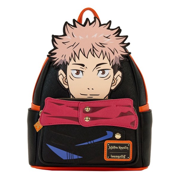 Mini Mochila Jujutsu Kaisen Yuji Itadori Cosplay - Loungefly
