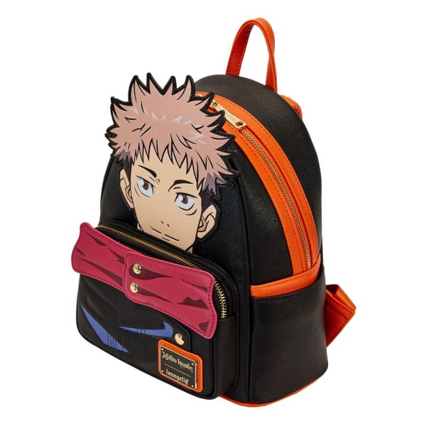 Mini Mochila Jujutsu Kaisen Yuji Itadori Cosplay - Loungefly