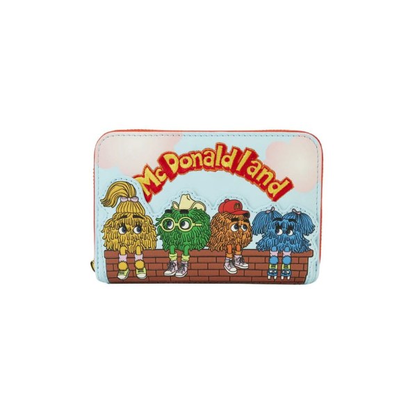 Cartera Fry Guys McDonalds - Loungefly