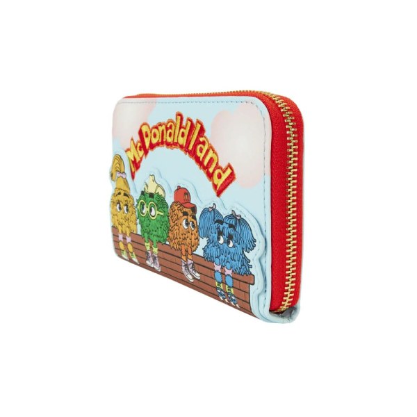 Cartera Fry Guys McDonalds - Loungefly