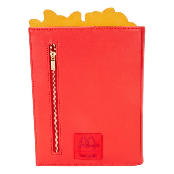 Cuaderno Papas Fritas McDonalds - Loungefly