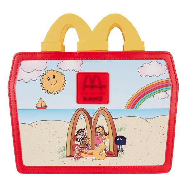 Cuaderno McDonalds Lunchbox Feliz Meal - Loungefly