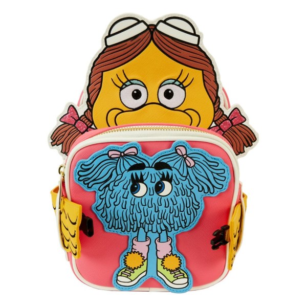 Bolsos De Hombro McDonalds Arc figurativo Birdie the Early Bird - Loungefly