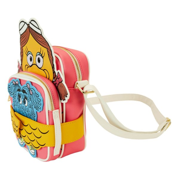 Bolsos De Hombro McDonalds Arc figurativo Birdie the Early Bird - Loungefly