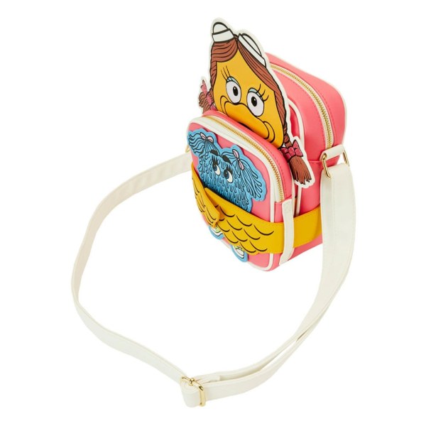 Bolsos De Hombro McDonalds Arc figurativo Birdie the Early Bird - Loungefly