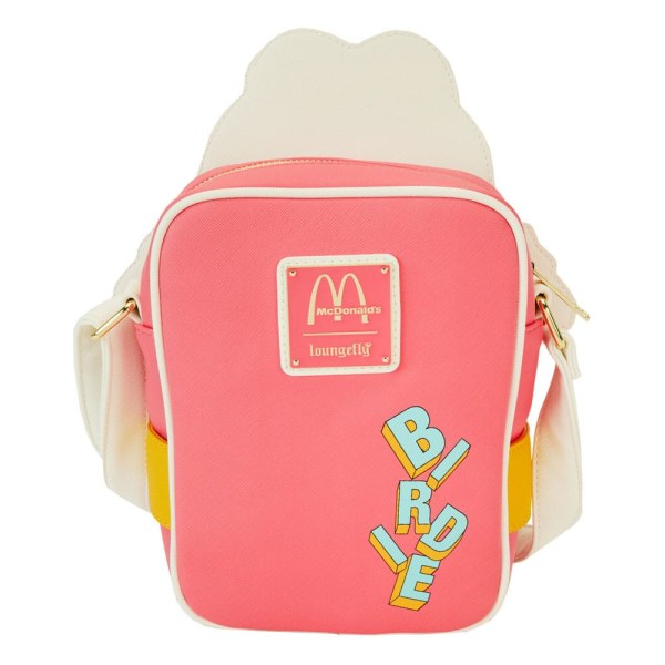 Bolsos De Hombro McDonalds Arc figurativo Birdie the Early Bird - Loungefly