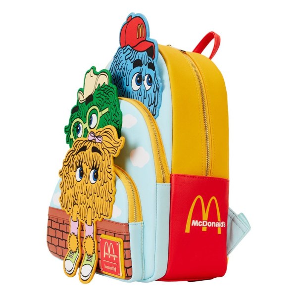 Mini Mochila McDonalds Mini Fry Guys - Loungefly