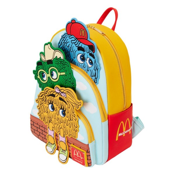 Mini Mochila McDonalds Mini Fry Guys - Loungefly