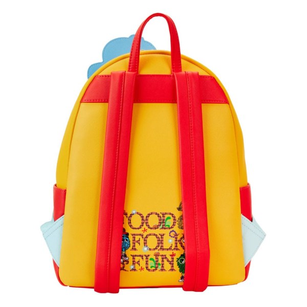 Mini Mochila McDonalds Mini Fry Guys - Loungefly