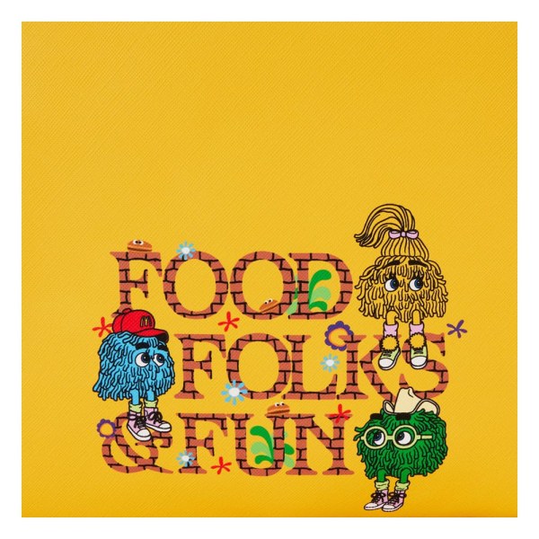 Mini Mochila McDonalds Mini Fry Guys - Loungefly