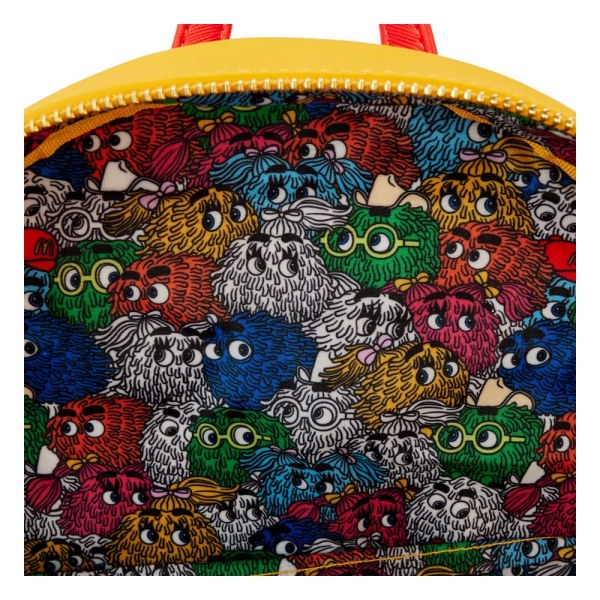 Mini Mochila McDonalds Mini Fry Guys - Loungefly