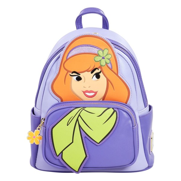 Mini Mochila Scooby Doo Daphne Jeepers - Loungefly