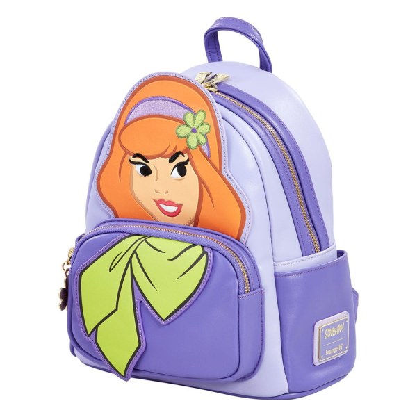 Mini Mochila Scooby Doo Daphne Jeepers - Loungefly